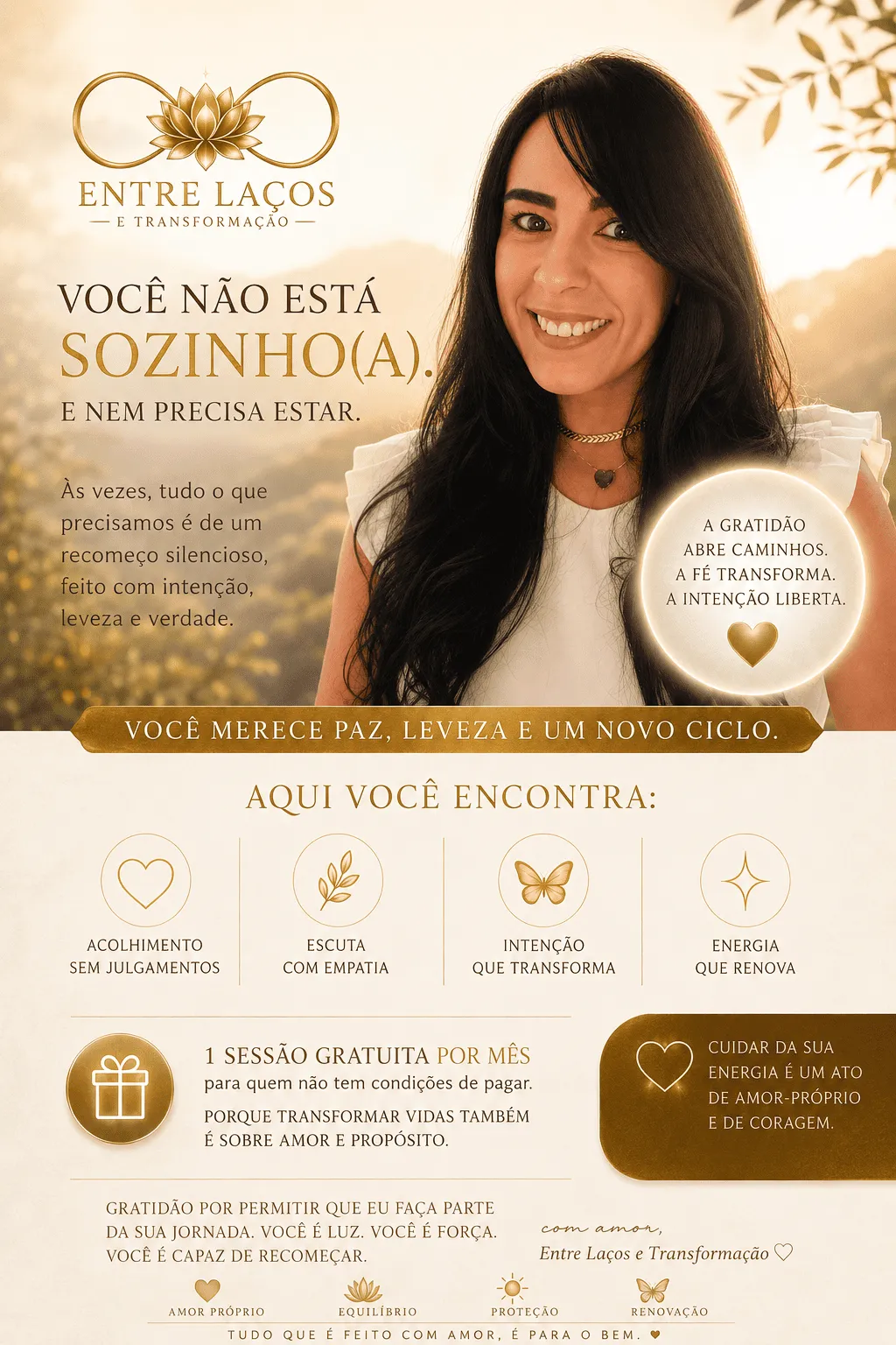 Entre Laços e Transformação